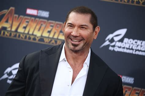 Dave Bautista To Star In Army Of The Dead