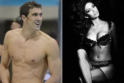 michael phelps engaged to 2010 miss california nicole johnson page six