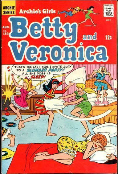 Betty And Veronica Comic Book ~ August 1 1968 Archie Comics Characters