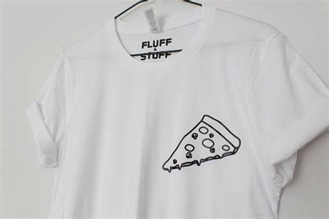 The classics menu features our top 10 pizza combinations, and that's a great way to start if you're not sure what to get. Pizza, unisex shirt, fast food, foodies, loose fit, 100% ...