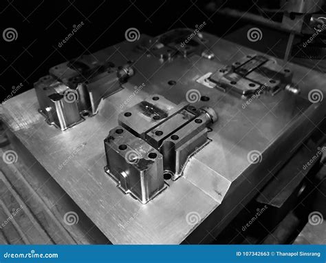 Steel And Industrial Machinery Stock Image Image Of Factory Liquid