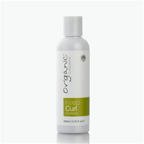 Organic Colour Systems Keep Curl Conditioner 200ml Natural Health