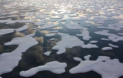 Die „tickende Klimabombe Der Arktis Steht Eine Kleine Eiszeit Bevor