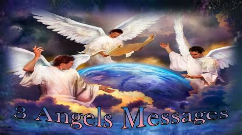 The Three Angels Messages And The Coming Sunday Law Youtube