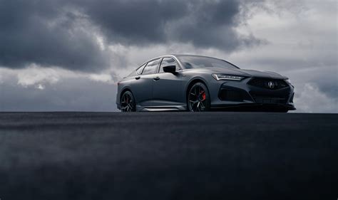 Acura Unveils The Limited Production Tlx Type S Pmc Edition In Gotham