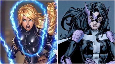 Birds Of Prey Casts Its Black Canary And Huntress