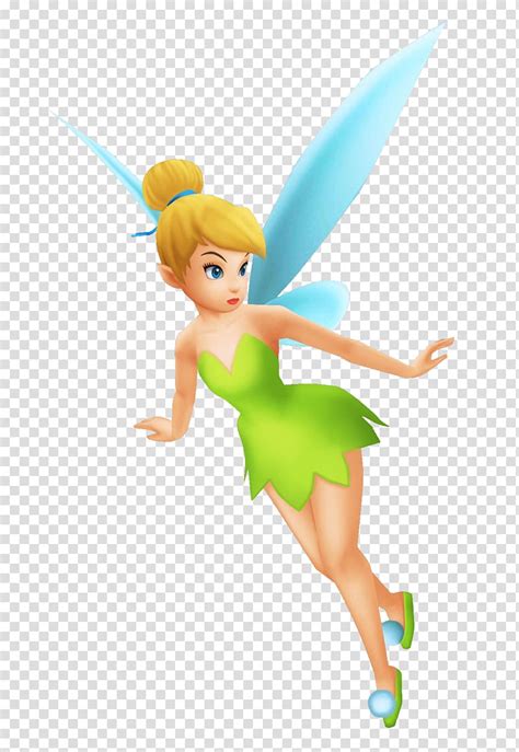 Tinkerbell Clipart Magic Fairy Tinkerbell Magic Fairy Transparent Free