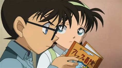 Detective Conan Anime Image 15989945 Fanpop
