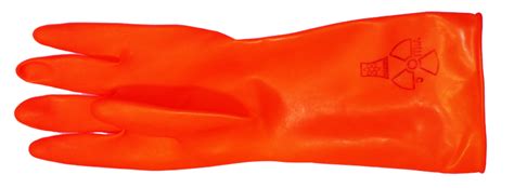 Anti C Washable Reusable Rubber Glove Frham Safety Products Inc