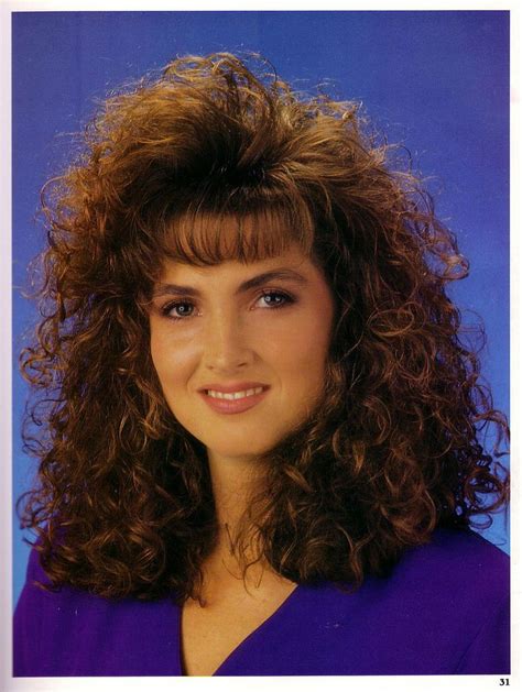 22 1980s Hairstyles Hairstyle Catalog