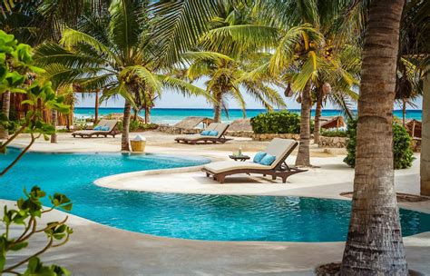 Viceroy Riviera Maya Playa Del Carmen • Luxury Hotels Travelplusstyle