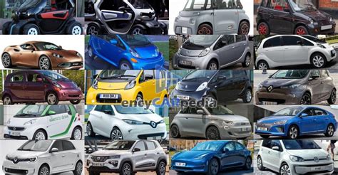 The Best Mpg Electric Cars Ever Top 20 Encycarpedia