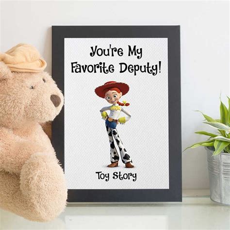 Toy Story Imprimables Citations De Disney Toy Story Woody Etsy