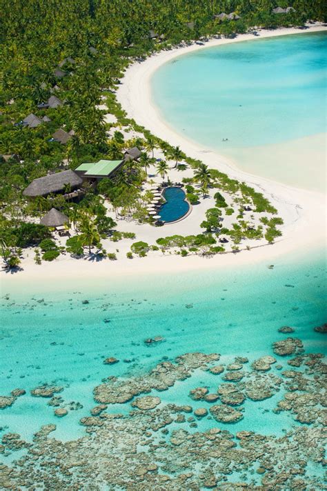 The Brando Resort Tetiaroa Private Island French Polynesia Resort