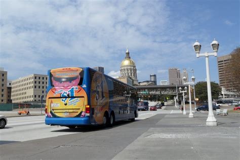 Megabus Extends Cheap Bus Services To The South Travel News Notes