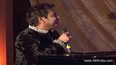 Salman Khan Launches Ar Rahman And Kapil Sibals Music Album Youtube