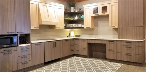 Gift your space magnificence with these superb kitchen microwave cabinet on alibaba.com. ADA Cabinets - Gossling Woodworking | Decorah | Waucoma