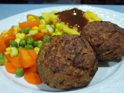 When shopping for fresh produce or meats, be certain to take the time to ensure that the texture, colors, and quality of the food you buy is the best in the batch. potato rissoles recipe uk