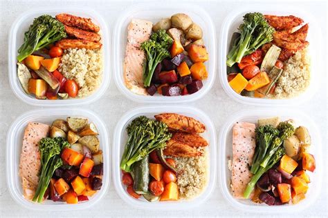 As most glass containers are microwave safe, you can simply throw it in the microwave. Pin on Meal prep