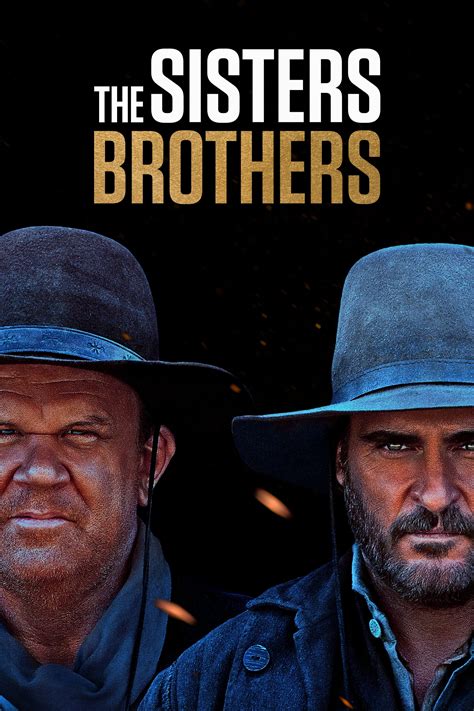 The Sisters Brothers 2018 Posters — The Movie Database Tmdb