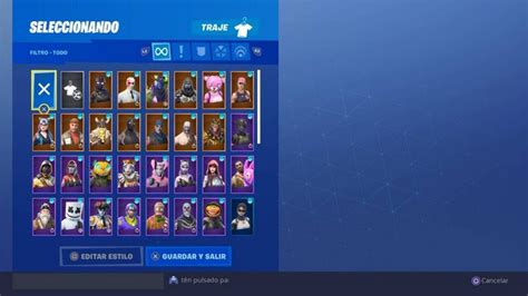 Picture Of Alot V Bucks On A Account