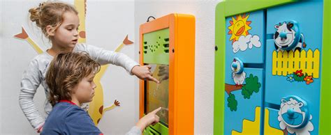 Kids Corners For Waiting Rooms Hygienic Play Corners Ikc
