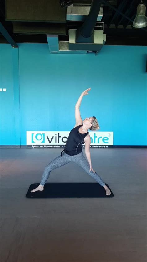 Vital Yoga Met Lotte By Vital Centre