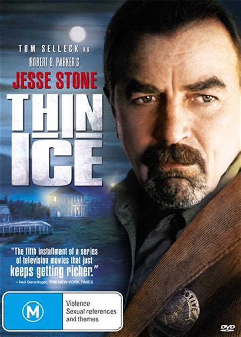 Buy Jesse Stone Thin Ice On Dvd Sanity Online