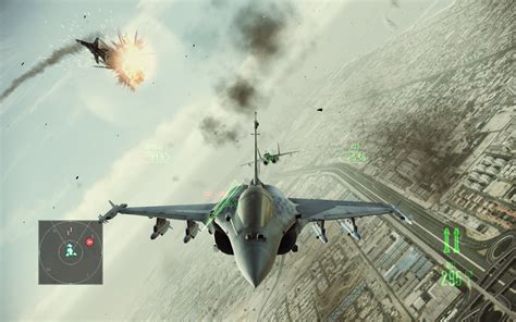 Ace Combat Assault Horizon Enhanced Edition Pc Trailer And New