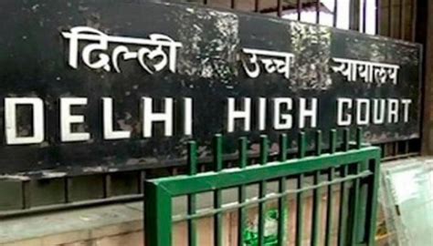 Delhi Hc Seeks Centre Aap Govt Stand On Pil For Rehabilitative