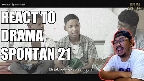 Ramli, aziz and sudin wanted to learn silat from an expert, pendekar mustar. Drama Spontan 21: Pendekar Bujang Lapok | REACTION - YouTube