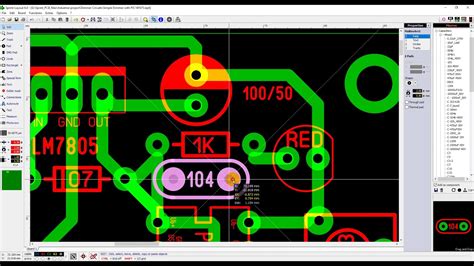Lets Design A Pcb With Sprint Layout 60 Youtube