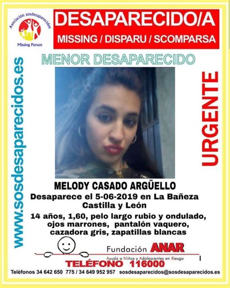 Buscan A Una Chica Desaparecida De 14 Años En La Bañeza León Digital De León Noticias De