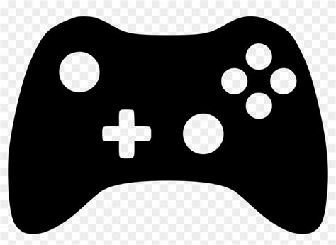 Controller Xbox Comments Game Play Button With No Background Hd Png Download 980x6689138