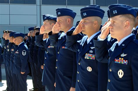 50th Space Wing Steps Into Future With New Commander Schriever Air