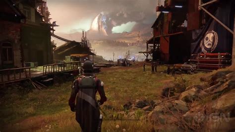 Destiny 2 Show Social Space The Farm Feed4gamers