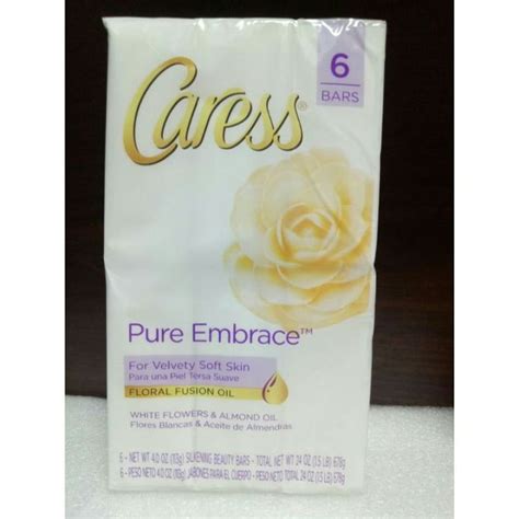 🇺🇸caress Bar Soap 6 Bars 113 G Bar🇺🇸fc8 Lazada Ph