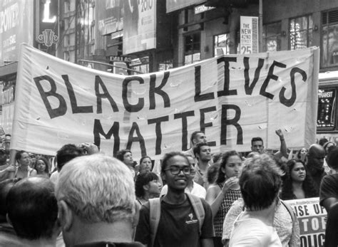 Lehrerfortbildung Black Lives Matter History And Future Of Todays