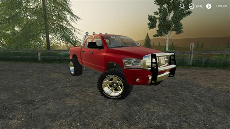 Dodge Ram V Fs Cars Farming Simulator Mods Mods My Xxx Hot Girl