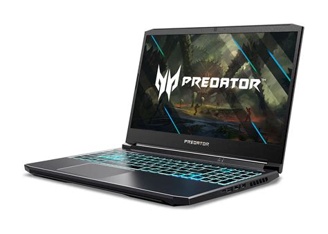 Acer Umumkan Laptop Gaming Predator Helios Dengan Intel Core I