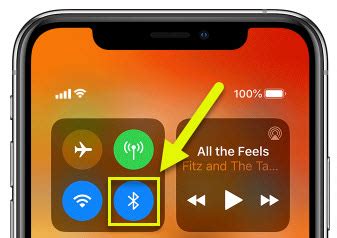 You can also access the system settings menu, look for bluetooth and turn it on that way. How to Turn ON Bluetooth on Any Mobile Device? - Waftr.com