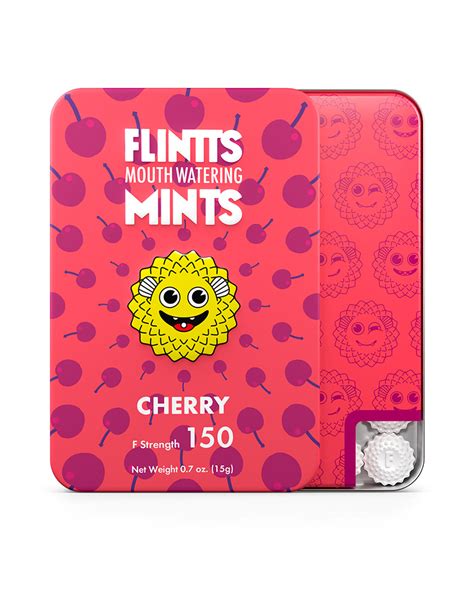 Flintts Mouth Watering Mints Cherry F150 Wholese Sex Doll Hot Sale
