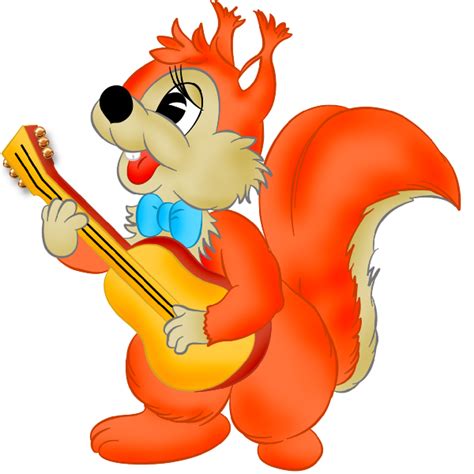 58 Free Squirrel Clipart - Cliparting.com