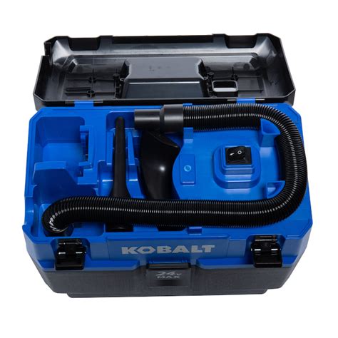 Kobalt 24 V Max Cordless Handheld Wetdry Shop Vacuum Hepa Filter