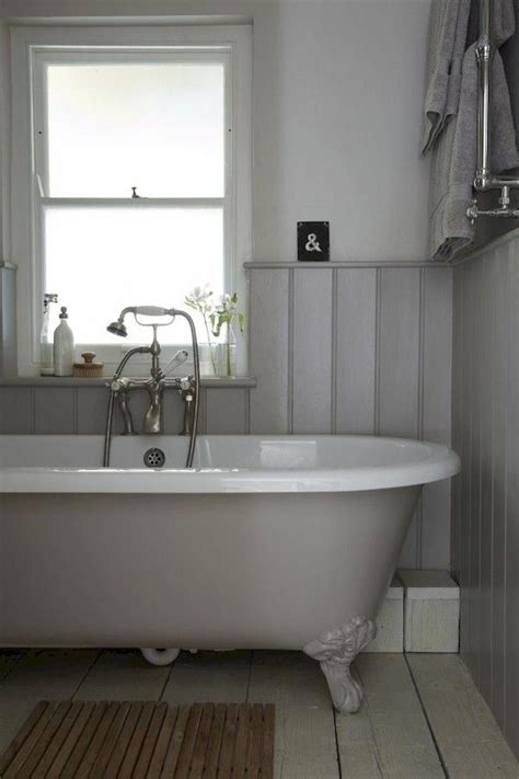 If you have a clogged bathtub or shower drain, chances are you've quickly grown tired of watching water go down the drain slowly. How to unclog a bathtub? (With images) | Cottage bathroom ...