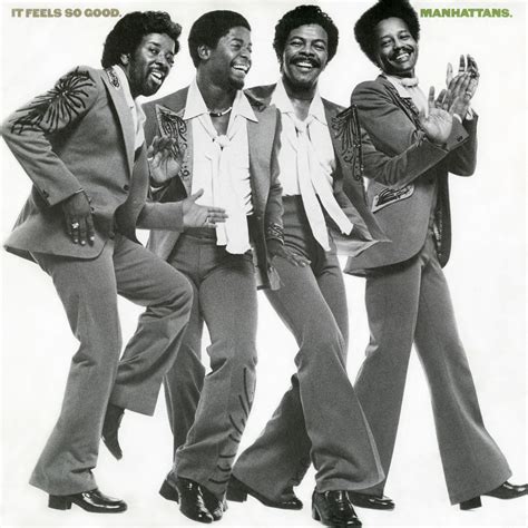 It Feels So Good Expanded Version By The Manhattans On Apple Music