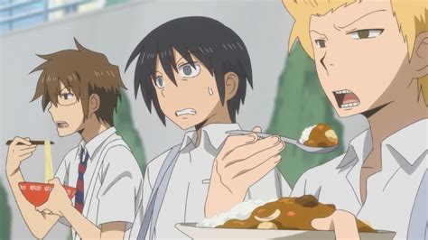 Daily Lives Of High School Boys 1x1 Anime Tomu