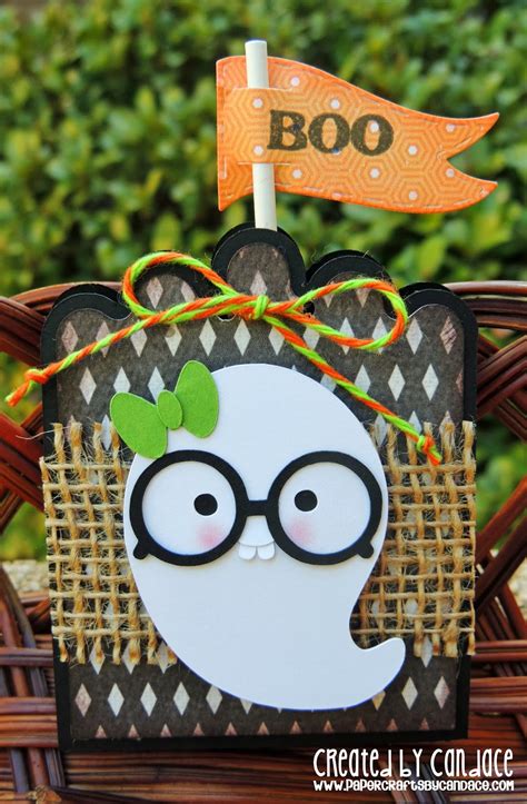 Download SVG Cutting Files: Nerdy Halloween Lollipop holders