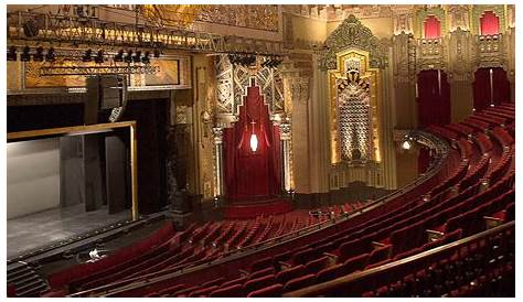 Hollywood Pantages Theatre | Broadway Direct