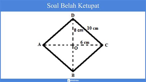 Rumus Bangun Datar Dan Bangun Ruang Beserta Gambarnya Pdf Duwus Com